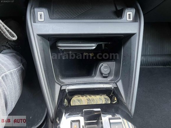BB AUTO'DAN C4 FEEL BOLD 1.5 DİZEL OTOMATİK