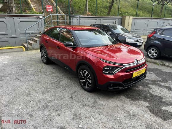 BB AUTO'DAN C4 FEEL BOLD 1.5 DİZEL OTOMATİK