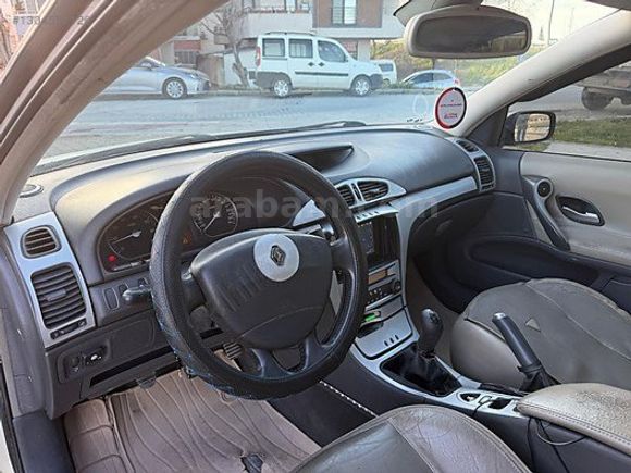 DAĞDEVİREN OTO'DAN 2004 MODEL LAGUNA II 1.6 16V PRİVİLEGE