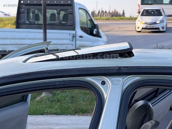 DAĞDEVİREN OTO'DAN 2004 MODEL LAGUNA II 1.6 16V PRİVİLEGE