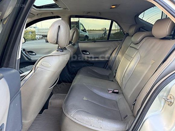 DAĞDEVİREN OTO'DAN 2004 MODEL LAGUNA II 1.6 16V PRİVİLEGE