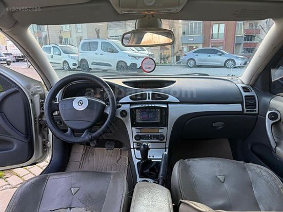 DAĞDEVİREN OTO'DAN 2004 MODEL LAGUNA II 1.6 16V PRİVİLEGE
