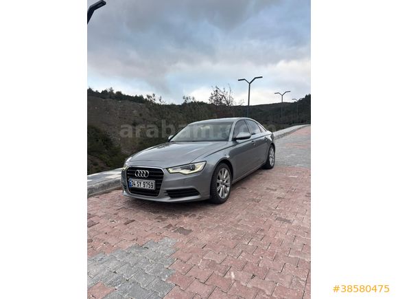 Sahibinden Audi A6 Sedan 2.0 TDI 2013 Model