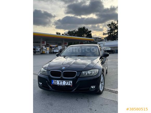 Sahibinden BMW 3 Serisi 316i Comfort 2012 Model  164.000 km Siyah