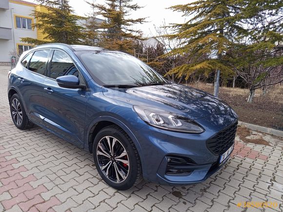 Sahibinden Ford Kuga 1.5 EcoBoost ST Line 2023 Model 