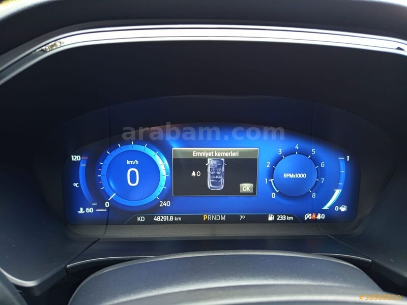 Sahibinden Ford Kuga 1.5 EcoBoost ST Line 2023 Model 7