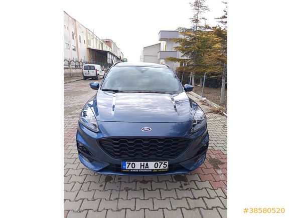 Sahibinden Ford Kuga 1.5 EcoBoost ST Line 2023 Model 