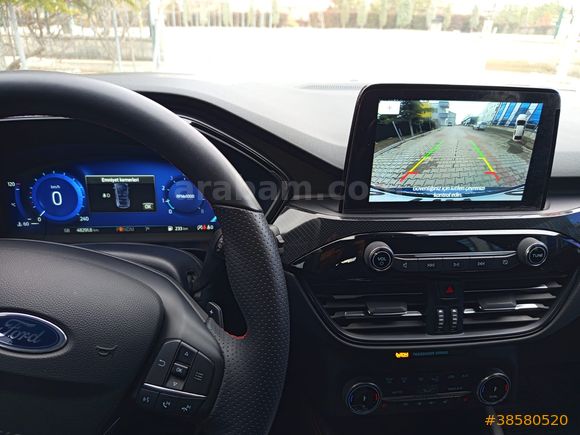Sahibinden Ford Kuga 1.5 EcoBoost ST Line 2023 Model 