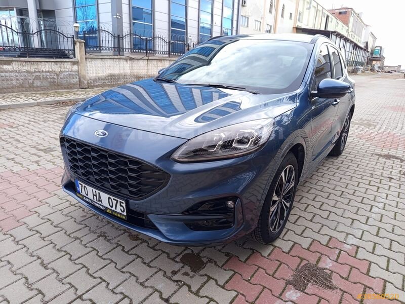 Sahibinden Ford Kuga 1.5 EcoBoost ST Line 2023 Model 3