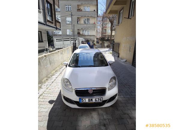 Sahibinden Fiat Linea 1.3 Multijet Easy 2012 Model