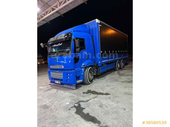 Sahibinden Ford Trucks Cargo 2532 