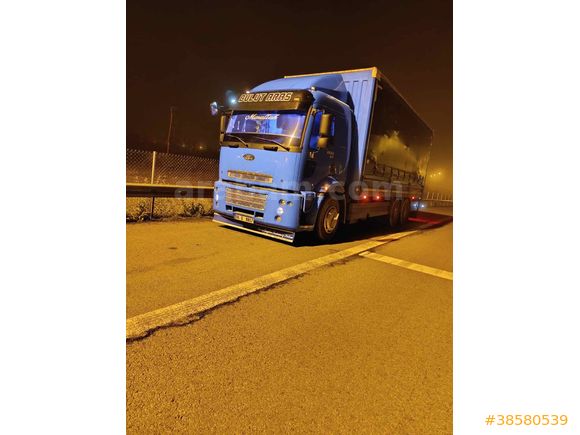 Sahibinden Ford Trucks Cargo 2532 