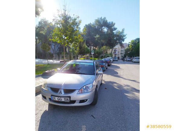 Sahibinden Mitsubishi Lancer 1.6 Invite 2005 Model ACİL JAPON KALİTESİ