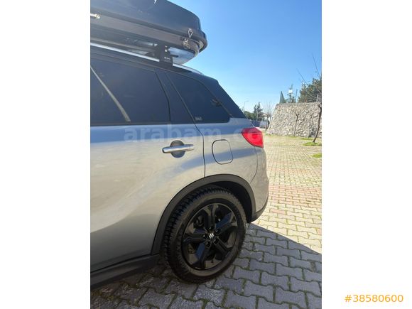 Sahibinden Suzuki Vitara 1.4 S 2016 Model