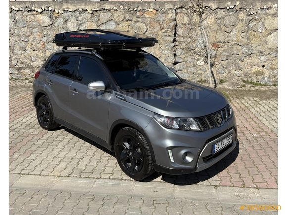 Sahibinden Suzuki Vitara 1.4 S 2016 Model