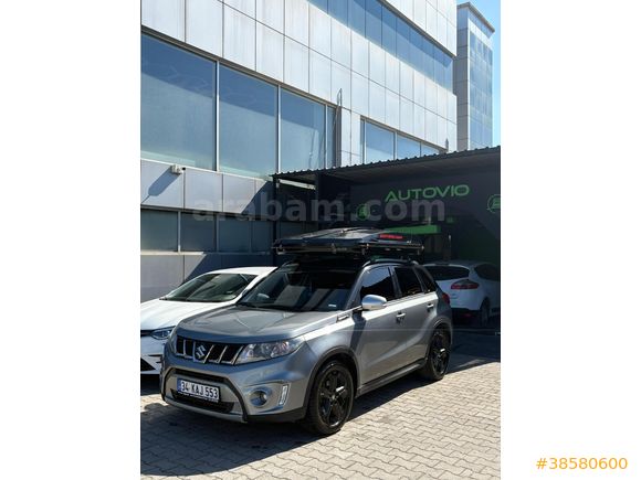 Sahibinden Suzuki Vitara 1.4 S 2016 Model