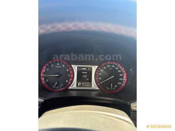 Sahibinden Suzuki Vitara 1.4 S 2016 Model
