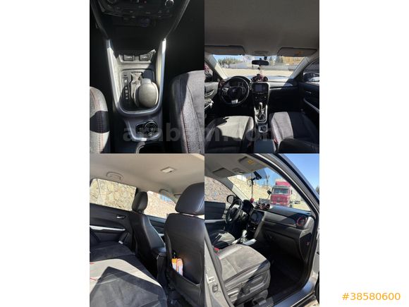 Sahibinden Suzuki Vitara 1.4 S 2016 Model