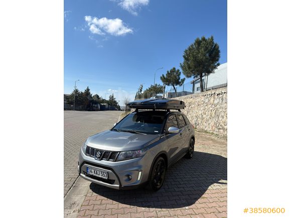 Sahibinden Suzuki Vitara 1.4 S 2016 Model