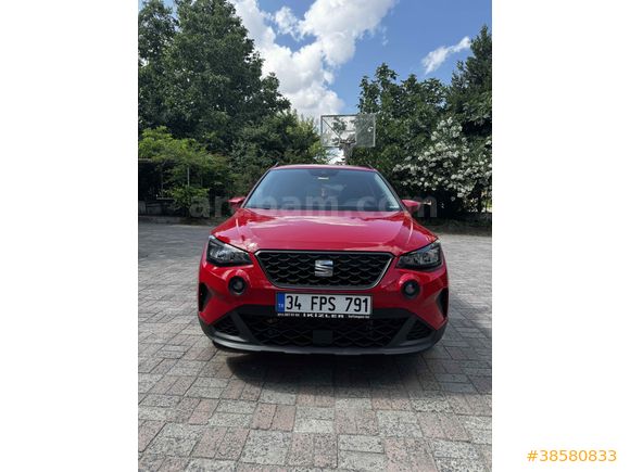 Sahibinden Seat Arona 1.0 EcoTSI Style 2022 Model İstanbul