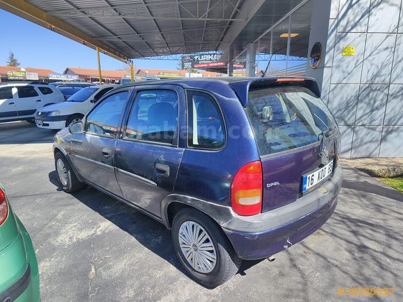 KESKİN GROUP'TAN 1997 MODEL 1.4 SWİNG CORSA