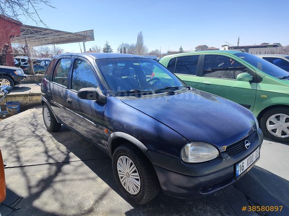 KESKİN GROUP'TAN 1997 MODEL 1.4 SWİNG CORSA