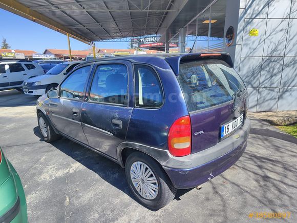 KESKİN GROUP'TAN 1997 MODEL 1.4 SWİNG CORSA