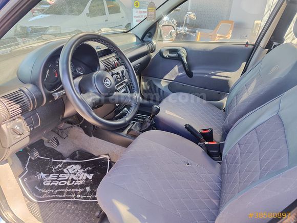 KESKİN GROUP'TAN 1997 MODEL 1.4 SWİNG CORSA