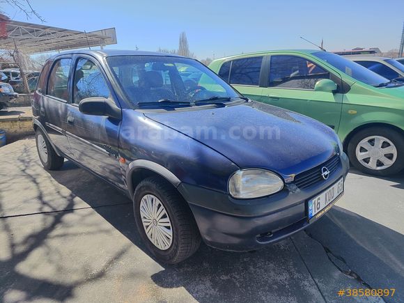 KESKİN GROUP'TAN 1997 MODEL 1.4 SWİNG CORSA