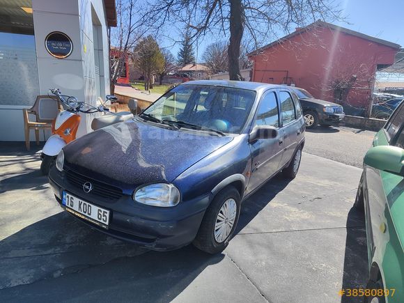 KESKİN GROUP'TAN 1997 MODEL 1.4 SWİNG CORSA