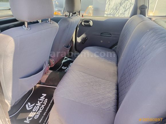 KESKİN GROUP'TAN 1997 MODEL 1.4 SWİNG CORSA