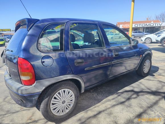 KESKİN GROUP'TAN 1997 MODEL 1.4 SWİNG CORSA