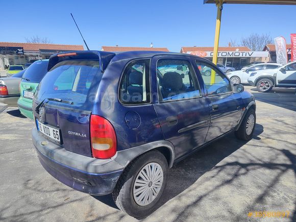 KESKİN GROUP'TAN 1997 MODEL 1.4 SWİNG CORSA