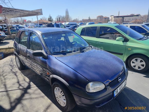 KESKİN GROUP'TAN 1997 MODEL 1.4 SWİNG CORSA
