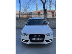Sahibinden Audi A4 Sedan 2.0 TDI 2014 Model 