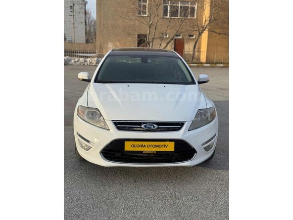 GLORİA DAN 2011 Mondeo 2.0 TDCi Titanium Otomatik Full Bakımlı