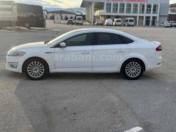 GLORİA DAN 2011 Mondeo 2.0 TDCi Titanium Otomatik Full Bakımlı
