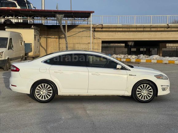 GLORİA DAN 2011 Mondeo 2.0 TDCi Titanium Otomatik Full Bakımlı