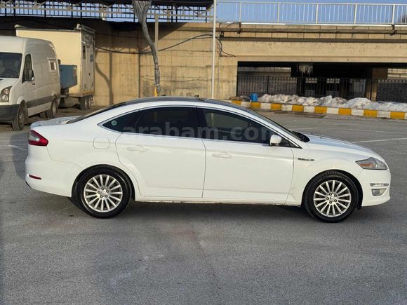 GLORİA DAN 2011 Mondeo 2.0 TDCi Titanium Otomatik Full Bakımlı