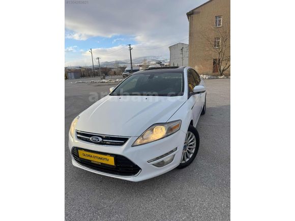GLORİA DAN 2011 Mondeo 2.0 TDCi Titanium Otomatik Full Bakımlı