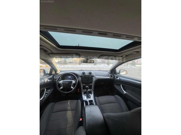 GLORİA DAN 2011 Mondeo 2.0 TDCi Titanium Otomatik Full Bakımlı