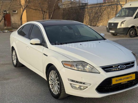 GLORİA DAN 2011 Mondeo 2.0 TDCi Titanium Otomatik Full Bakımlı