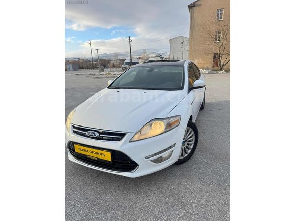 GLORİA DAN 2011 Mondeo 2.0 TDCi Titanium Otomatik Full Bakımlı