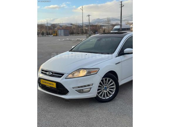 GLORİA DAN 2011 Mondeo 2.0 TDCi Titanium Otomatik Full Bakımlı