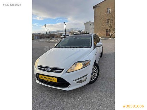 GLORİA DAN 2011 Mondeo 2.0 TDCi Titanium Otomatik Full Bakımlı