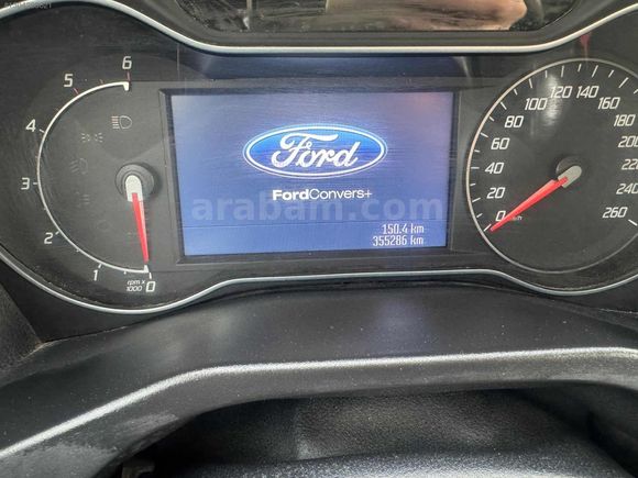 GLORİA DAN 2011 Mondeo 2.0 TDCi Titanium Otomatik Full Bakımlı