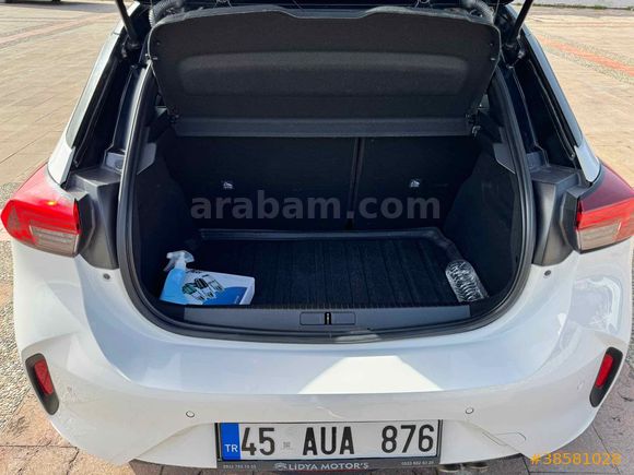 Sahibinden Opel Corsa 1.2 T Ultimate 2023 Model Takasa  açık 