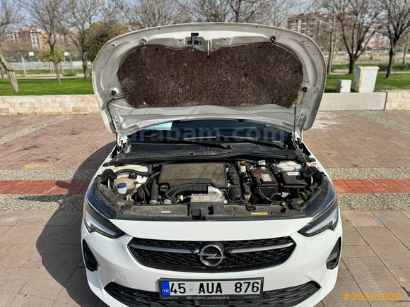 Sahibinden Opel Corsa 1.2 T Ultimate 2023 Model Takasa  açık 