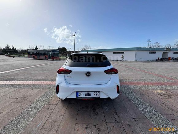 Sahibinden Opel Corsa 1.2 T Ultimate 2023 Model Takasa  açık 