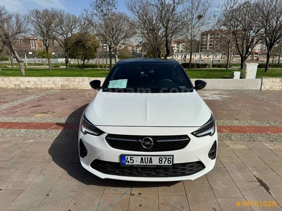 Sahibinden Opel Corsa 1.2 T Ultimate 2023 Model Takasa  açık 